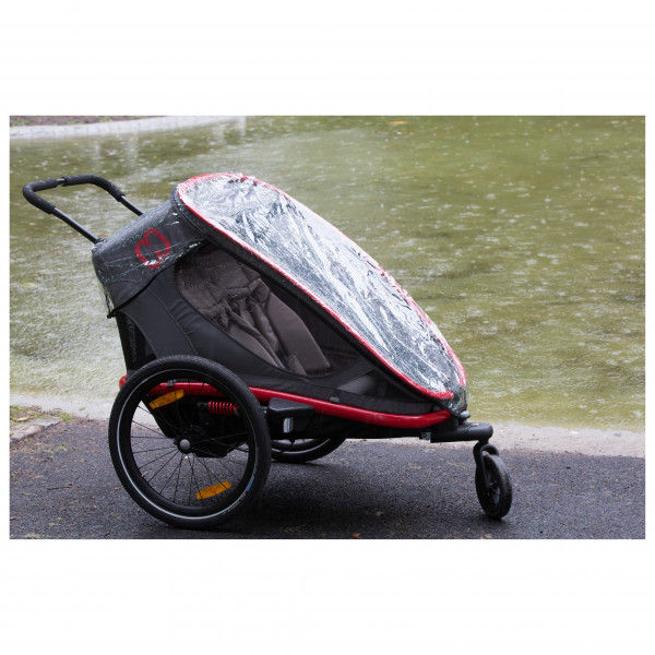 Hamax - Outback One & Avenida One Rain Cover - Regenhülle transparent