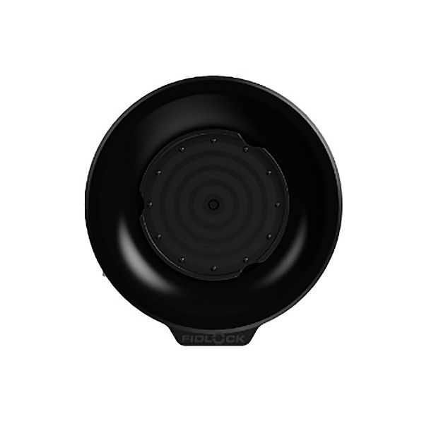 Fidlock - Vacuum Ahead Cap Base schwarz