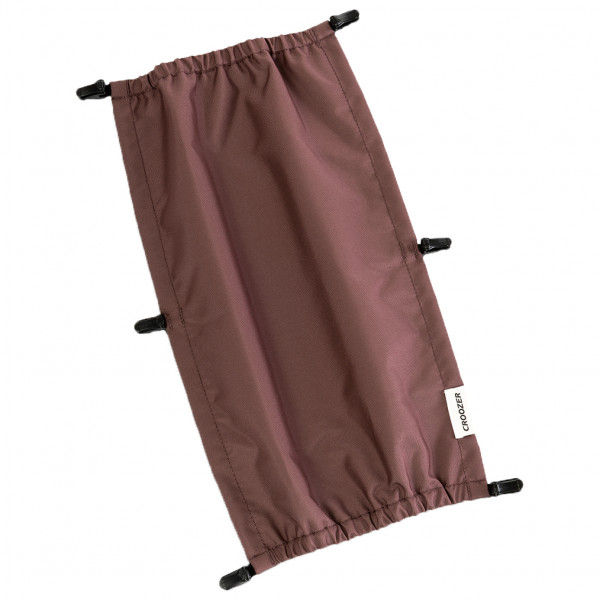 Croozer - Sonnenschutz berry