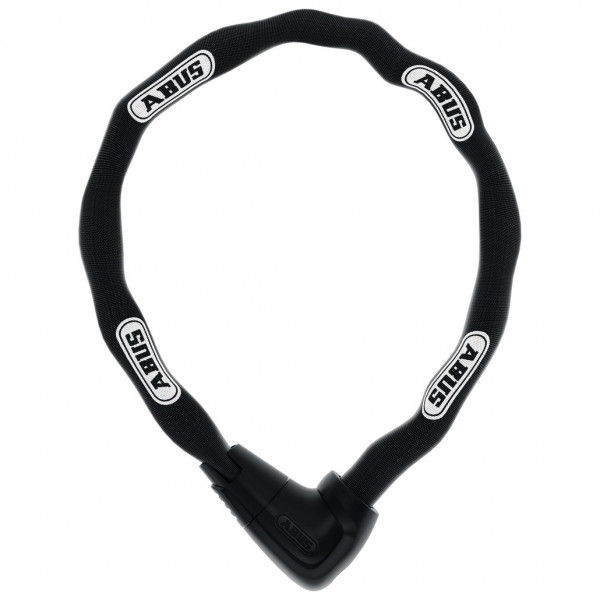 ABUS - Steel-O-Chain 9809 - Fahrradschloss Gr 170 cm schwarz