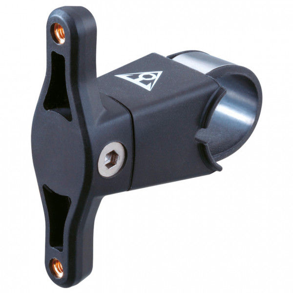 Topeak - Cage Mount - Flaschenhalter schwarz/grau/blau