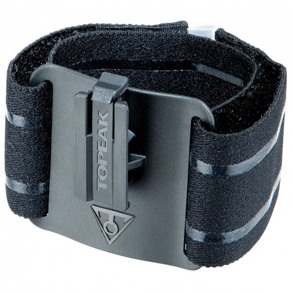 Topeak - Ride Case Armband - Armband schwarz
