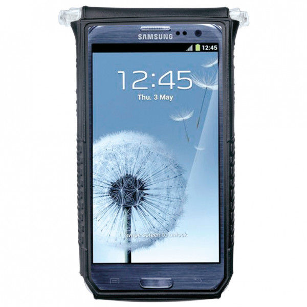 Topeak - SmartPhone Drybag - Packsack Gr For 4-5'' Display Smartphones schwarz