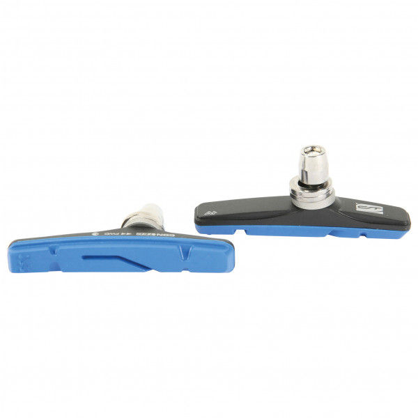 Contec - V-Stop + - Bremsschuh Gr 70 mm - 1 Paar schwarz/blau