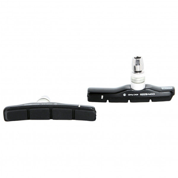 Contec - V-Stop Cartridge - Bremsschuh Gr 70 mm schwarz/grau