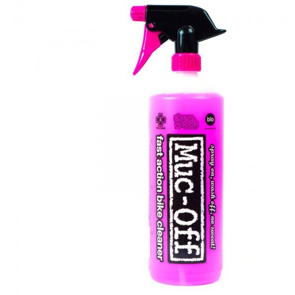 Muc Off - Bike Cleaner Capped - Reinigungsmittel Gr 1000 ml rosa
