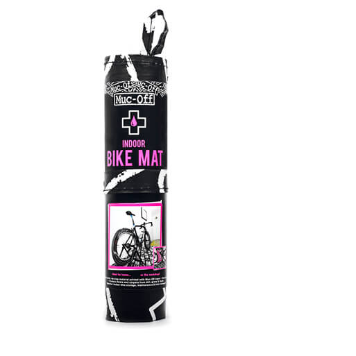 Muc Off - Bike Mat - Unterlegmatte rosa