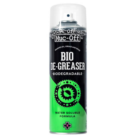Muc Off - De-Greaser Aerosol - Entfetter Gr 500 ml rosa
