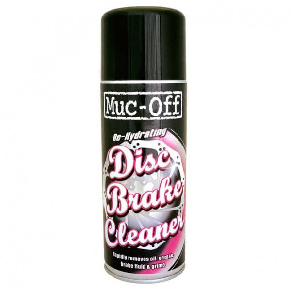 Muc Off - Disc Brake Cleaner Aerosol - Bremsreiniger Gr 400 ml rosa