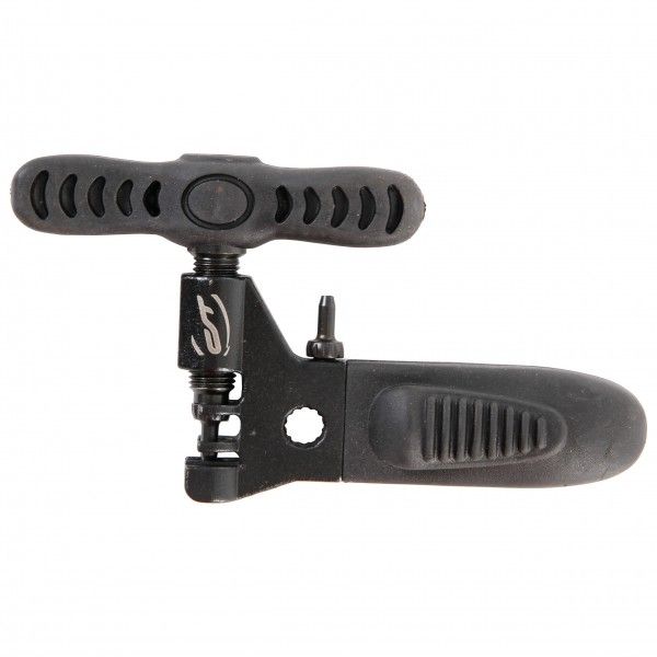 Contec - Kettennietdrücker Pin Pusher Für HG, UG, IG-Ketten - Fahrradwerkzeug schwarz