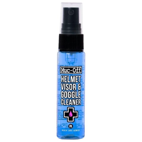 Muc Off - Visor, Lens & Goggle Cleaner Gr 32 ml schwarz
