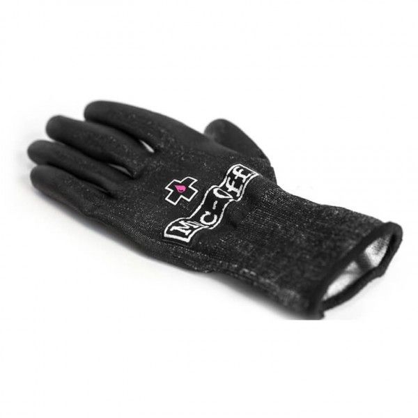 Muc Off - Mechanics Glove - Handschuhe Gr M schwarz