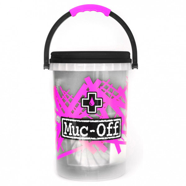 Muc Off - Bucket Kit - Fahrradreiniger Gr One Size schwarz