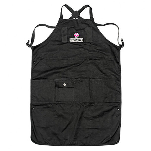 Muc Off - Muc Off Apron - Schürze schwarz