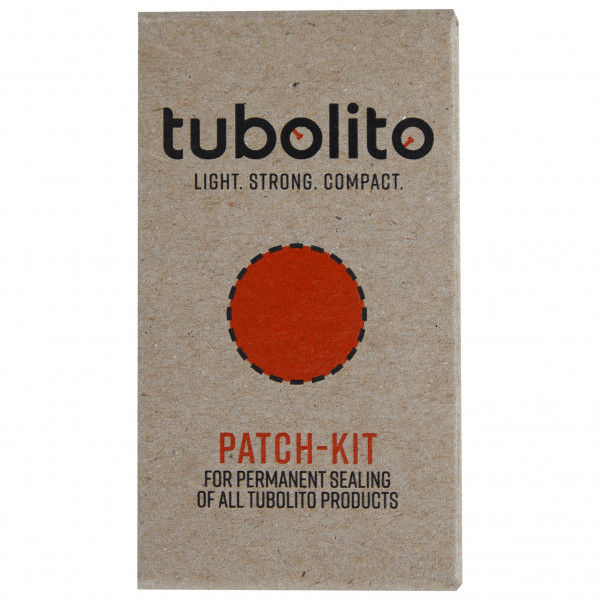Tubolito - Tubo-Patch-Kit Gr One Size orange