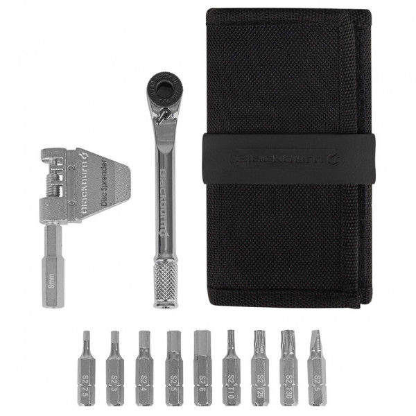 Blackburn - Big Switch Ratchet Multi-Tool - Fahrradwerkzeug