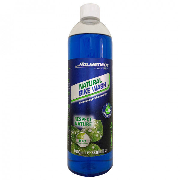 Holmenkol - Natural BikeWash - Fahrradreiniger Gr 1000 ml