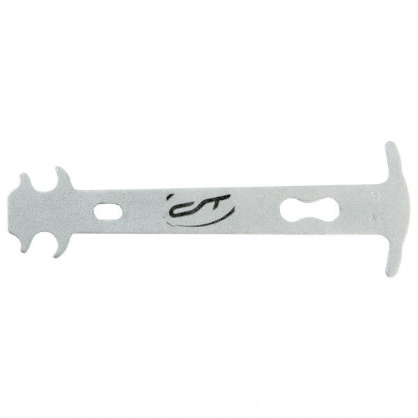 Contec - Kettenverschleisslehre Charlie Tango - Fahrradwerkzeug grau