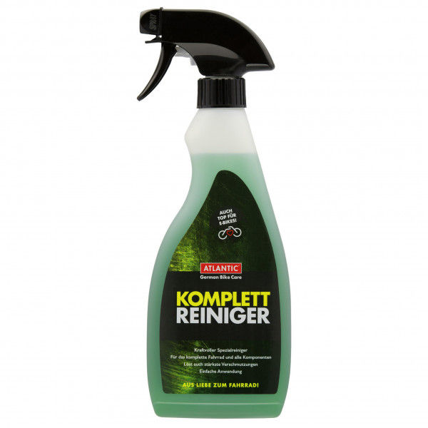 Atlantic - Komplettreiniger - Fahrradreiniger Gr 500 ml