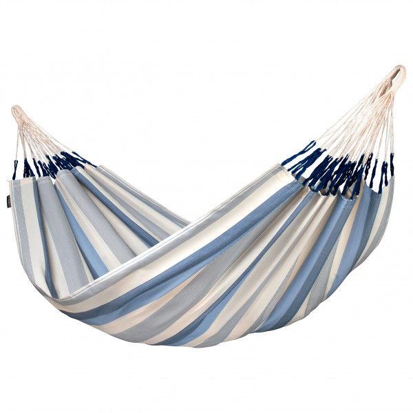La Siesta - Brisa - Hängematte Gr Kingsize - 260 x 180 cm blau