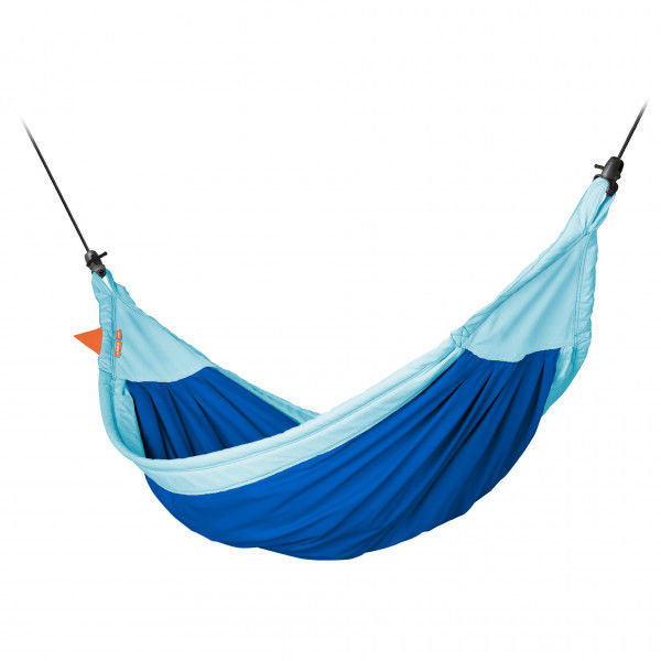 La Siesta - Moki - Hängematte Gr 210 x 110 cm grün/gelb