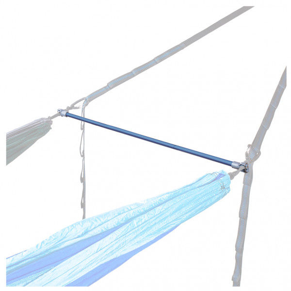 ENO - Fuse Tandem Hammock System - Hängemattenaufhängung Gr 79 x 8 x 5 cm retro tricolor