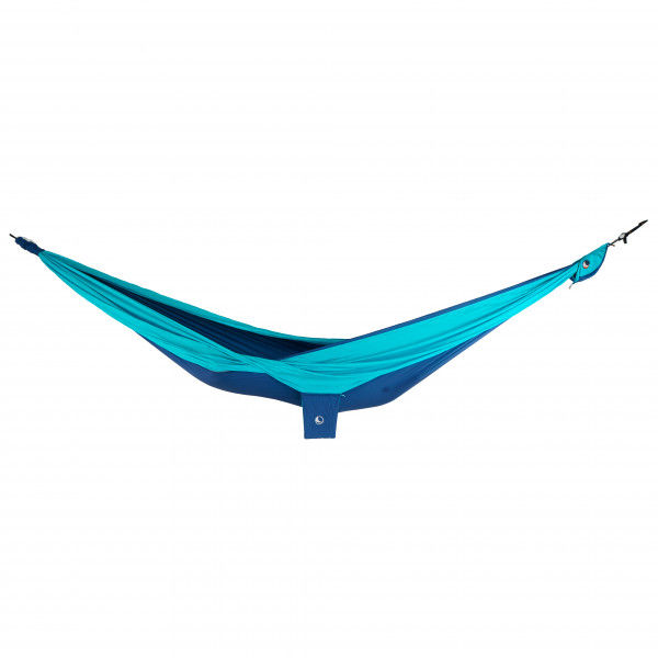 Ticket to the Moon - Honey Moon Hammock - Hängematte Gr 480 x 300 cm orange/rot