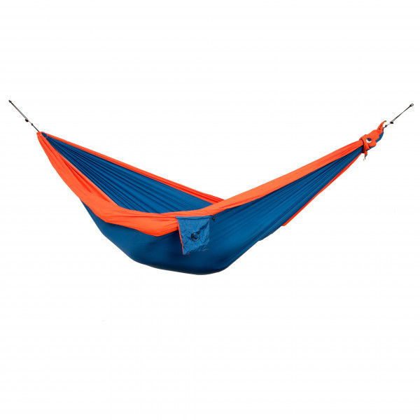 Ticket to the Moon - Mammock Hammock - Hängematte Gr 780 x 450 cm blau