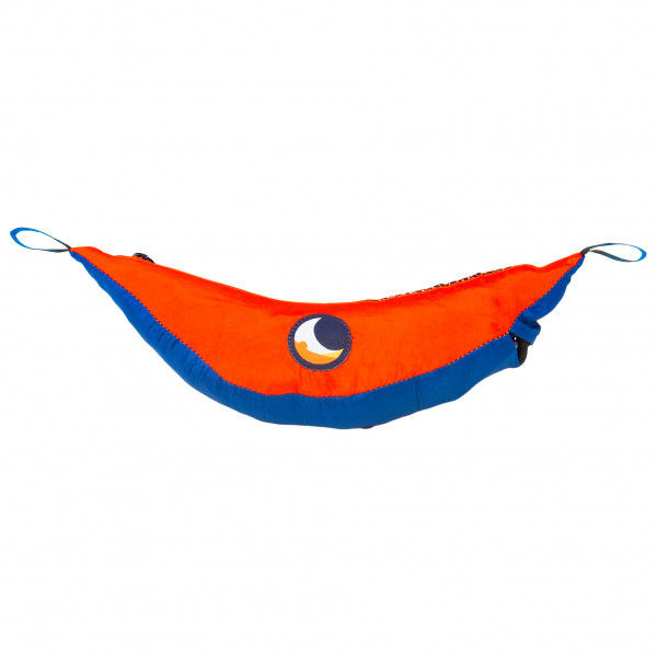 Ticket to the Moon - Mini Hammock - Hängematte Gr One Size orange/rot/blau