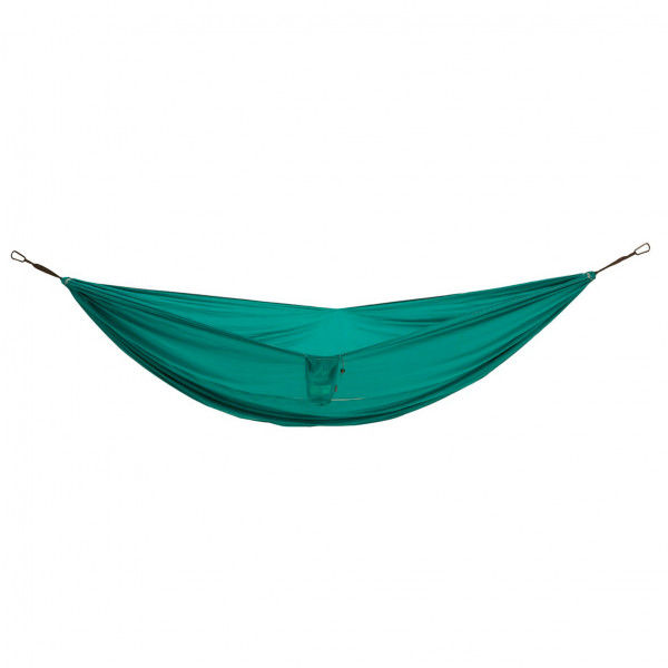 Grand Canyon - Bass Hammock Double - Hängematte Gr 290 x 230 cm türkis