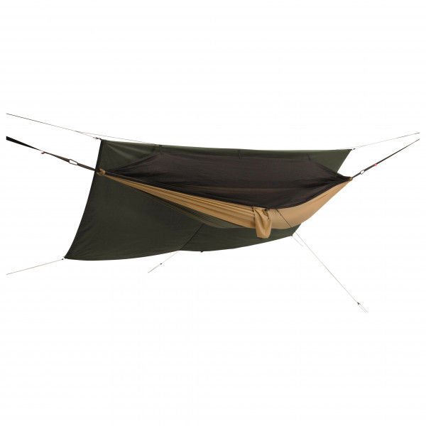Robens - Trace Ultimate Hammock Set - Hängematte Gr 300 x 140 cm schwarz