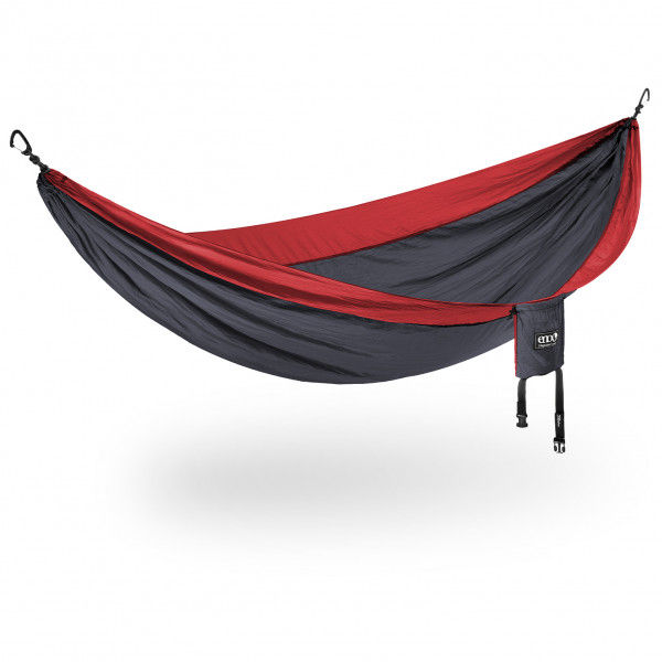 ENO - SingleNest - Hängematte Gr 290 x 147 cm weiß/lila