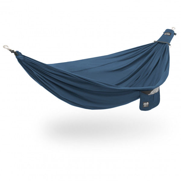ENO - TechNest - Hängematte Gr 290 x 147 cm blau/weiß