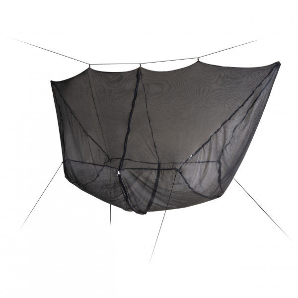 La Siesta - BugNet - Moskitonetz Gr One Size schwarz