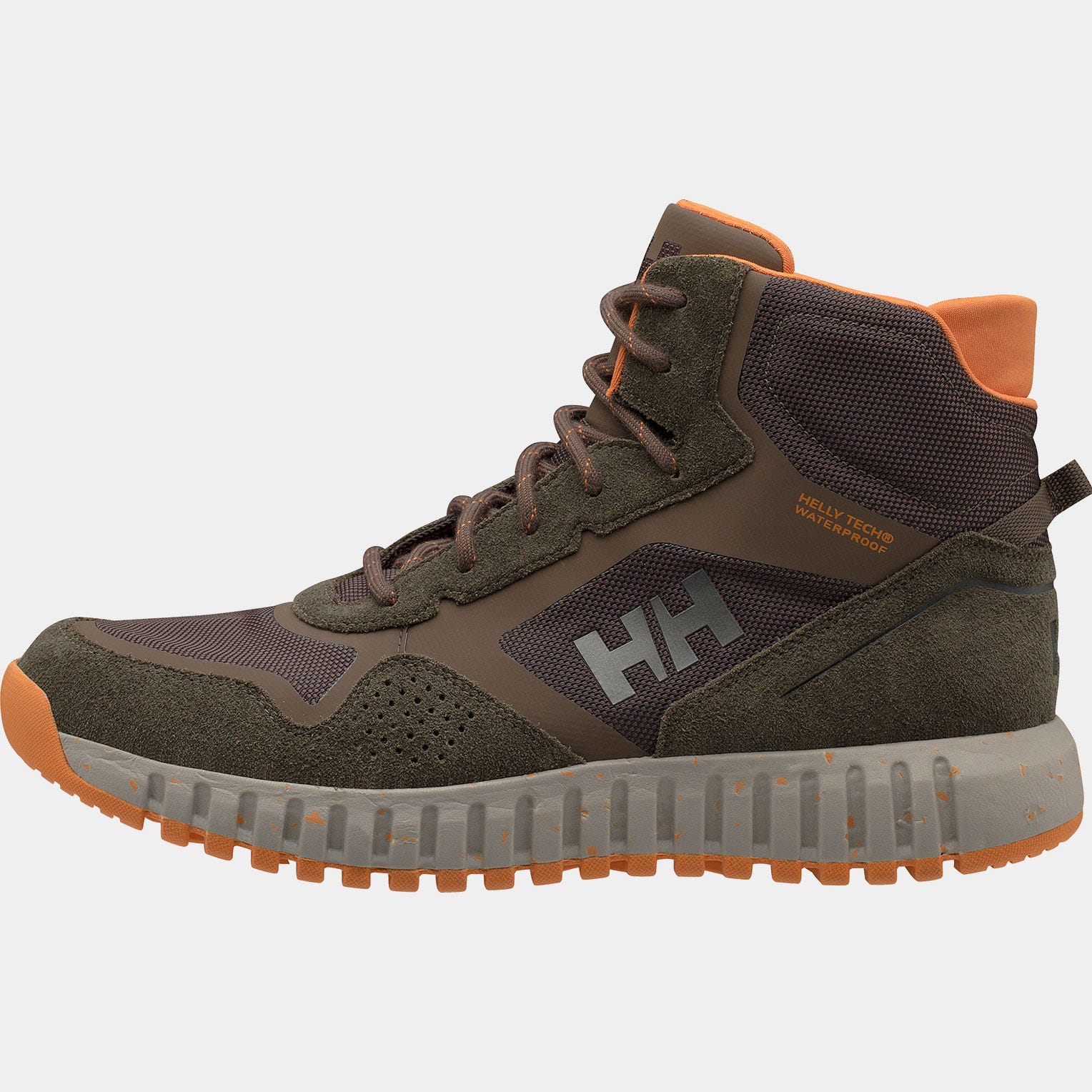 Helly Hansen Herren Monashee Ullr Ht Wasserfeste Winterstiefel - Braun 40.5