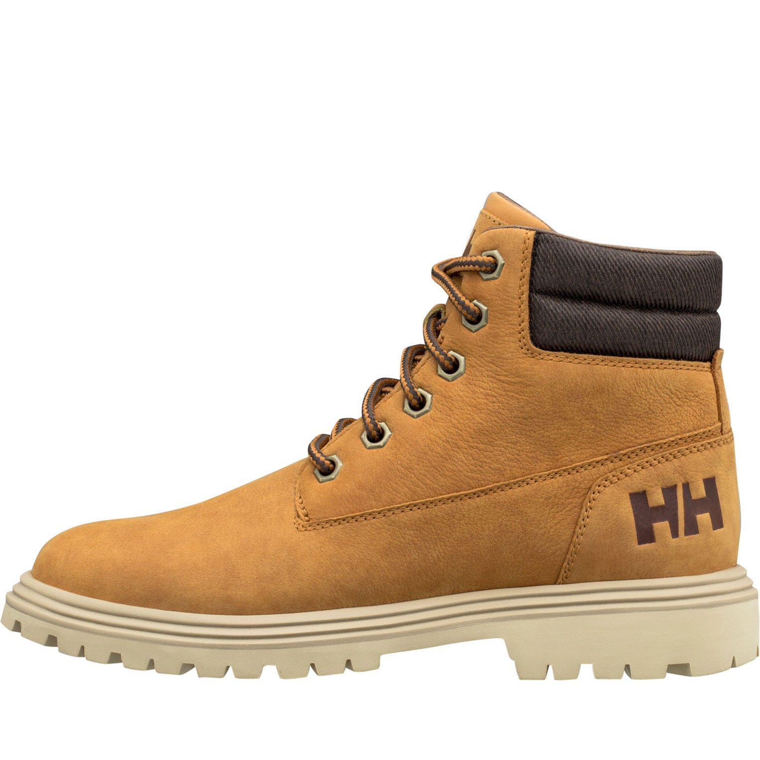 Helly Hansen Damen Fremont Winter-lederstiefel - Braun 42