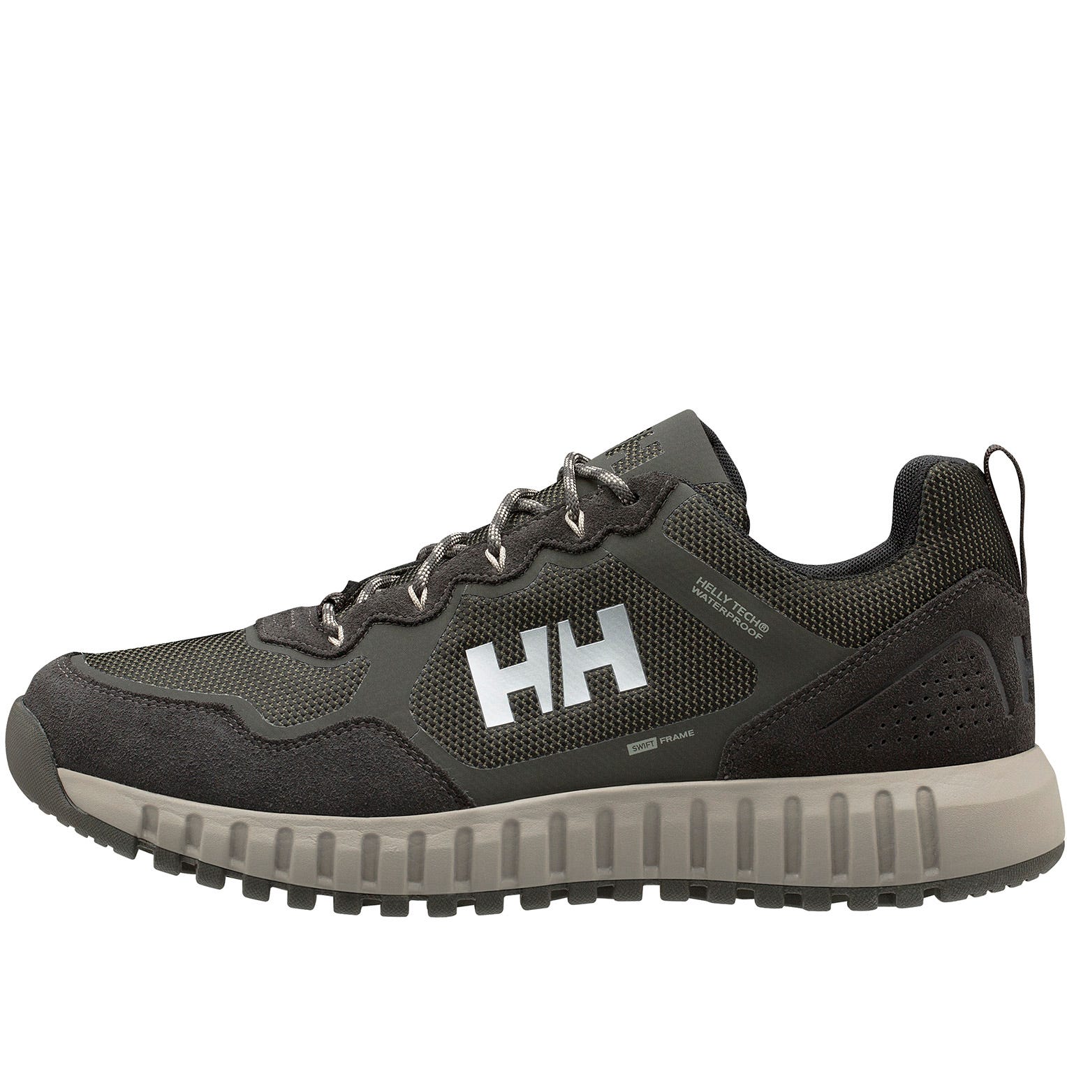 Helly Hansen Herren Monashee Ullr Helly Tech Sneaker - Grün 44