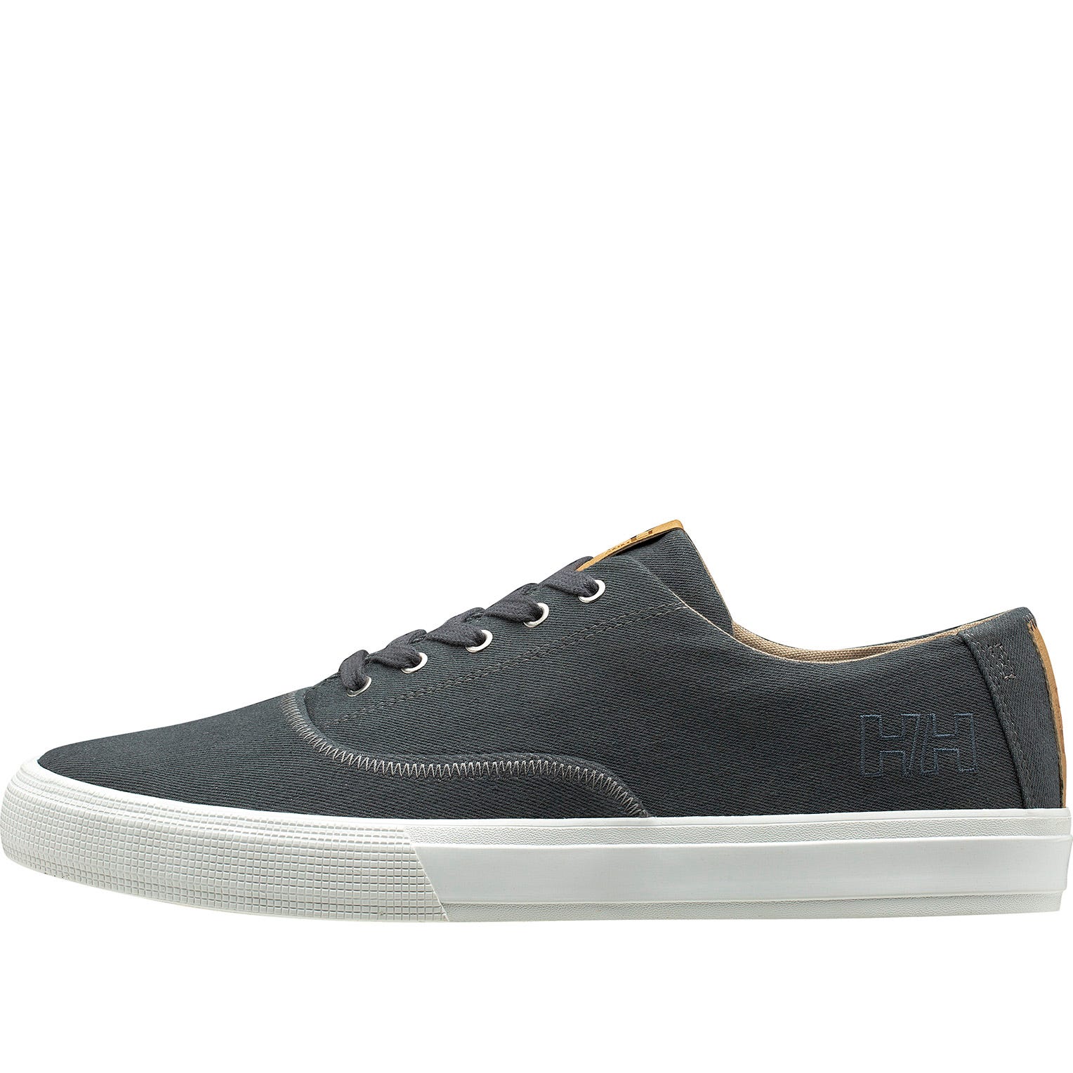Helly Hansen Herren Azure Stoff-sneaker Aus Baumwolle - Grau 42