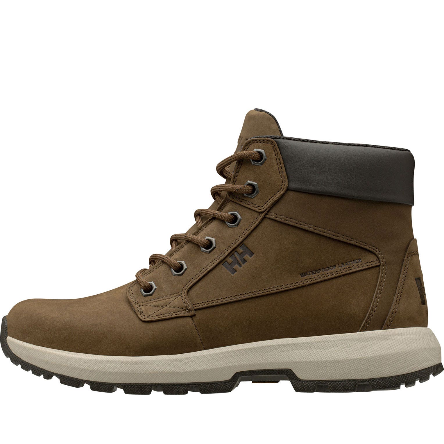 Helly Hansen Herren Bowstring Nubukleder-stiefel - Braun 44