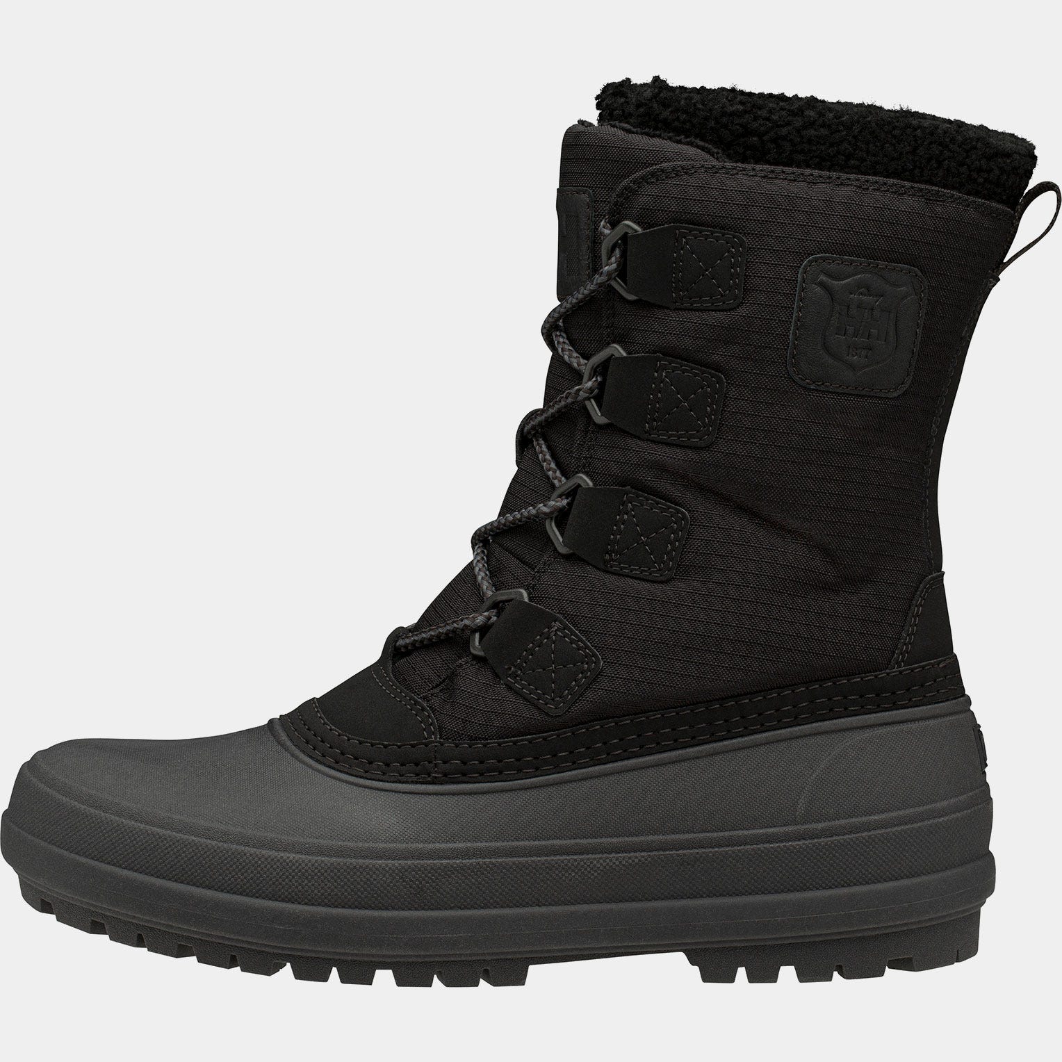 Helly Hansen Herren Gamvik Winterstiefel Mit Sockeneinlage - Schwarz 44