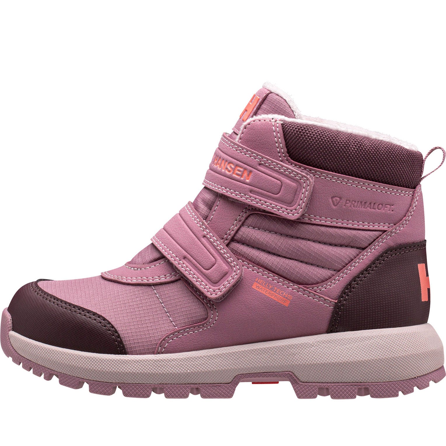 Helly Hansen Kinder Bowstring Helly Tech Wasserfeste Stiefel - US Y4/EU 34