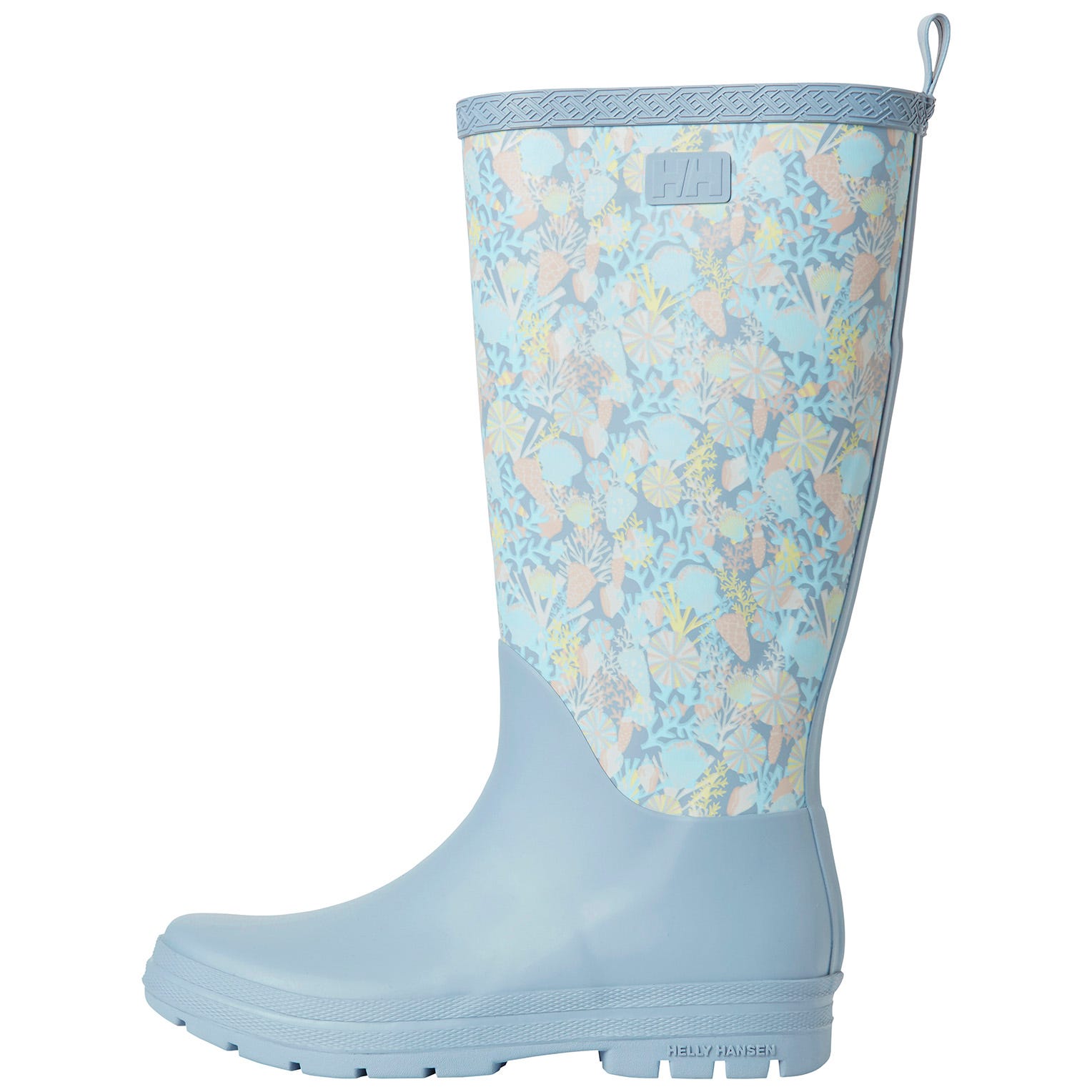Helly Hansen Damen Madeleine Regenstiefel Mit Aufdruck - US 4/EU 35