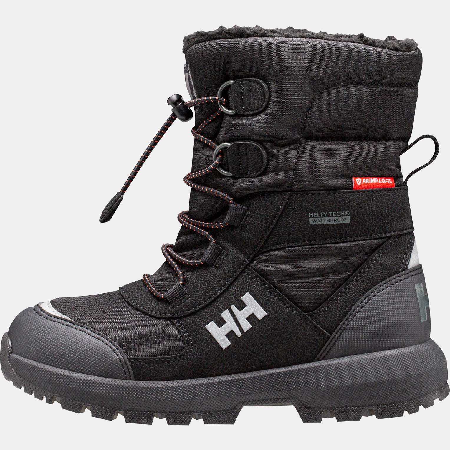 Helly Hansen Kinder Jk Silverton Wasserfeste Stiefel - US Y1/EU 31
