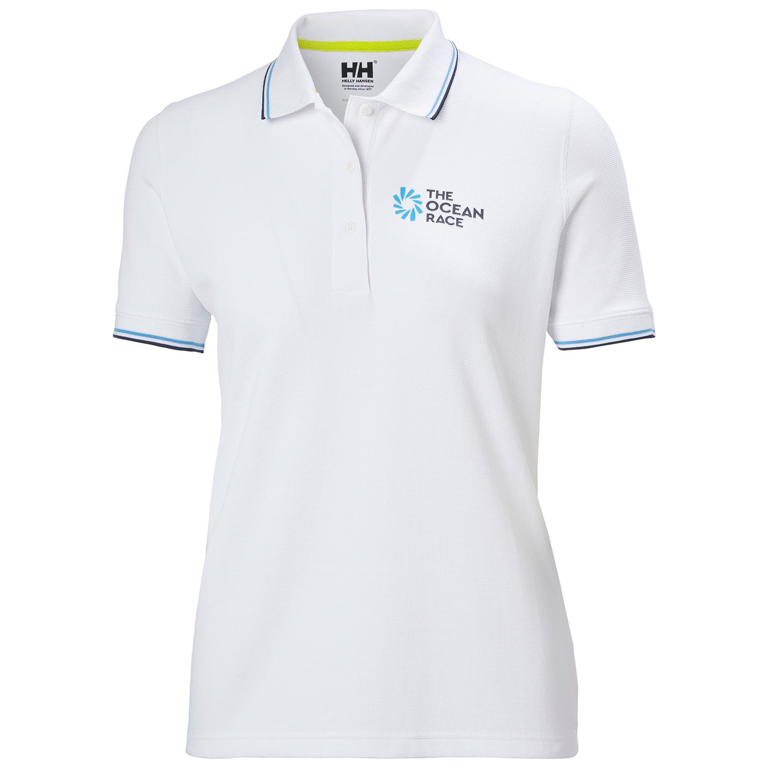 Helly Hansen Damen The Ocean Race Poloshirt - L