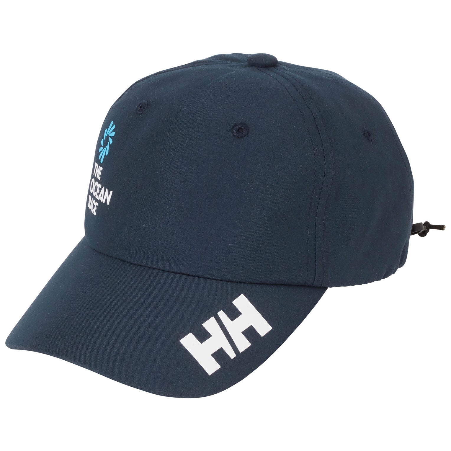 Helly Hansen Herren The Ocean Race HH Logo-baseballkappe - STD