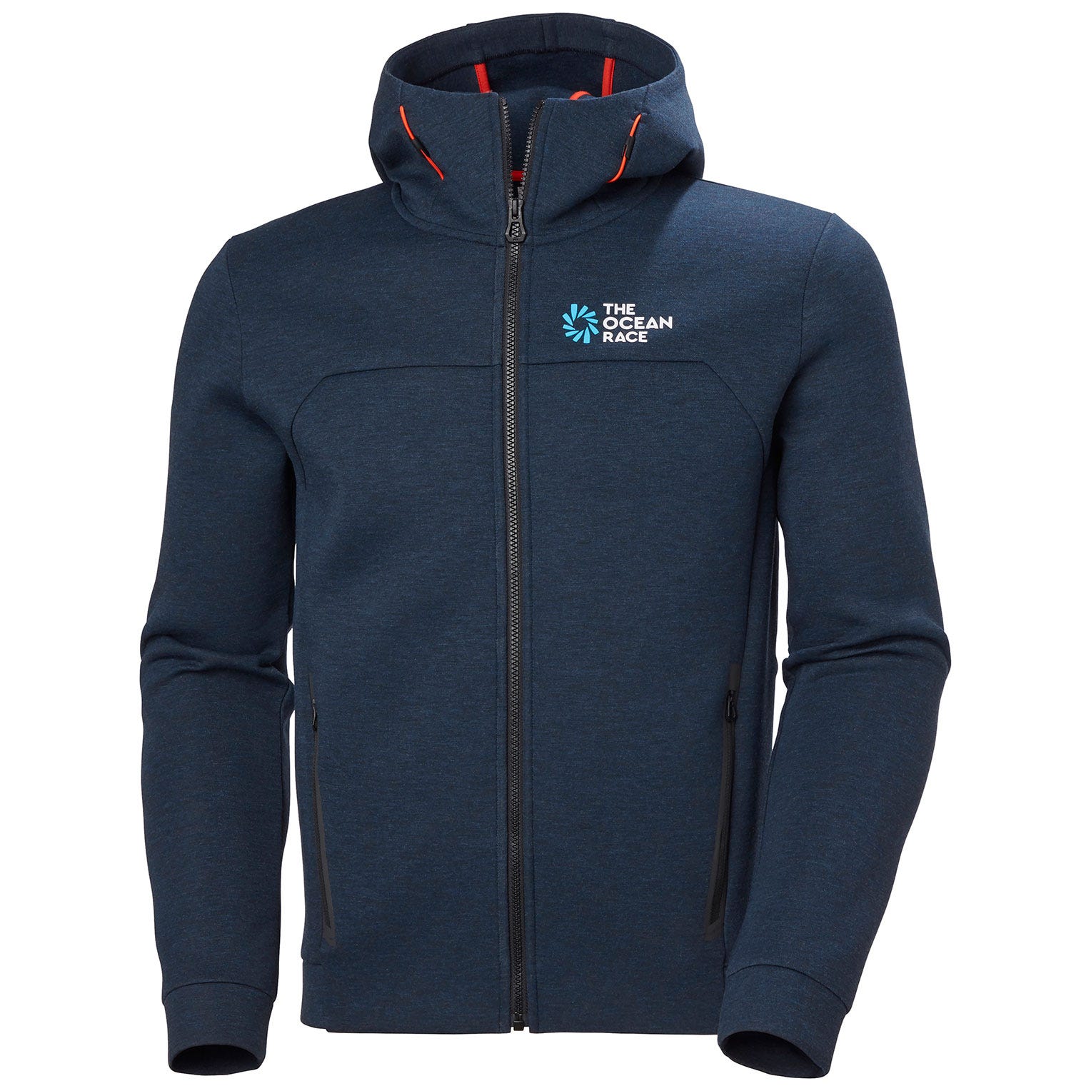 Helly Hansen Herren The Ocean Race Jacke Mit Kapuze - XXS