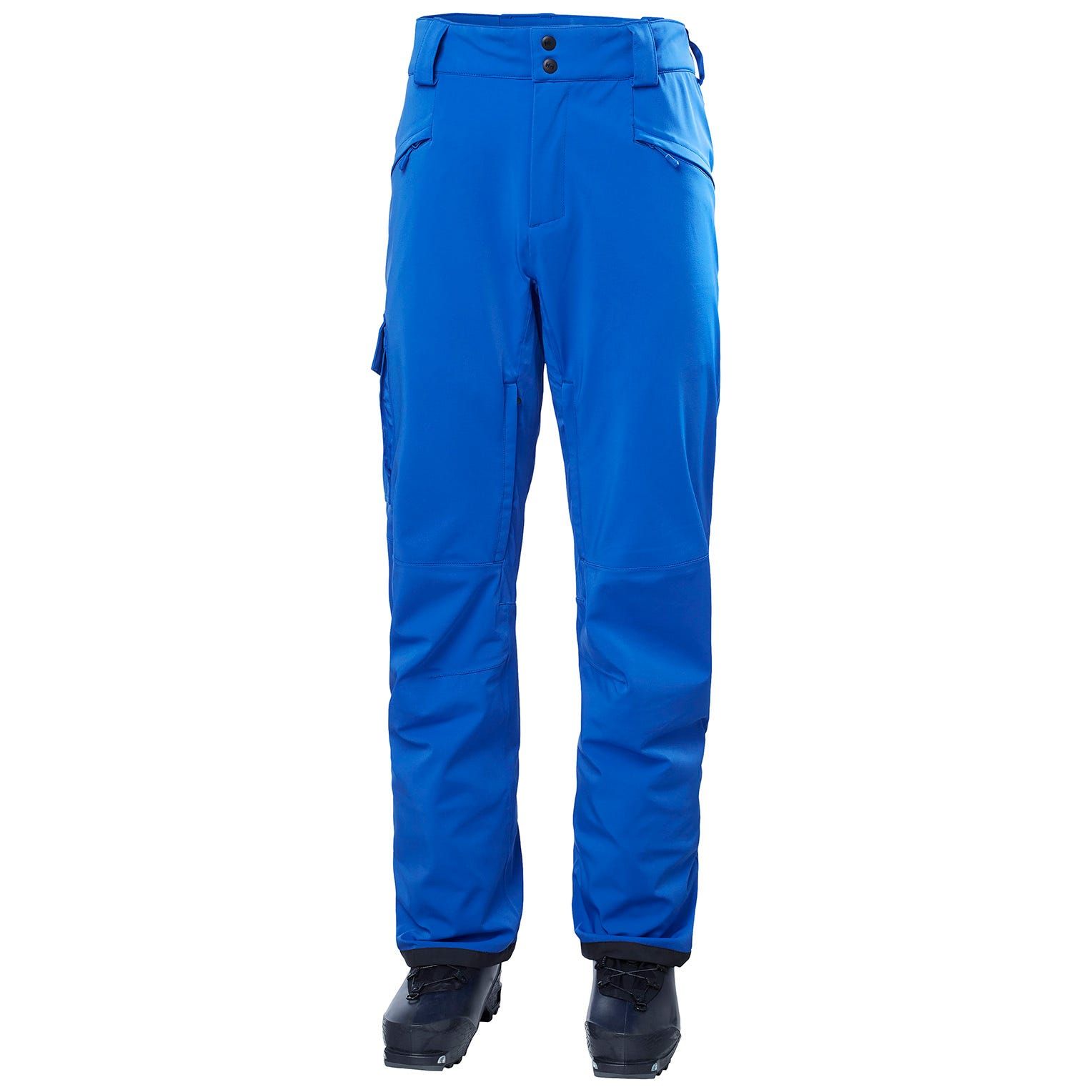 Helly Hansen Herren Skihose Powderheaven - Blau XXL