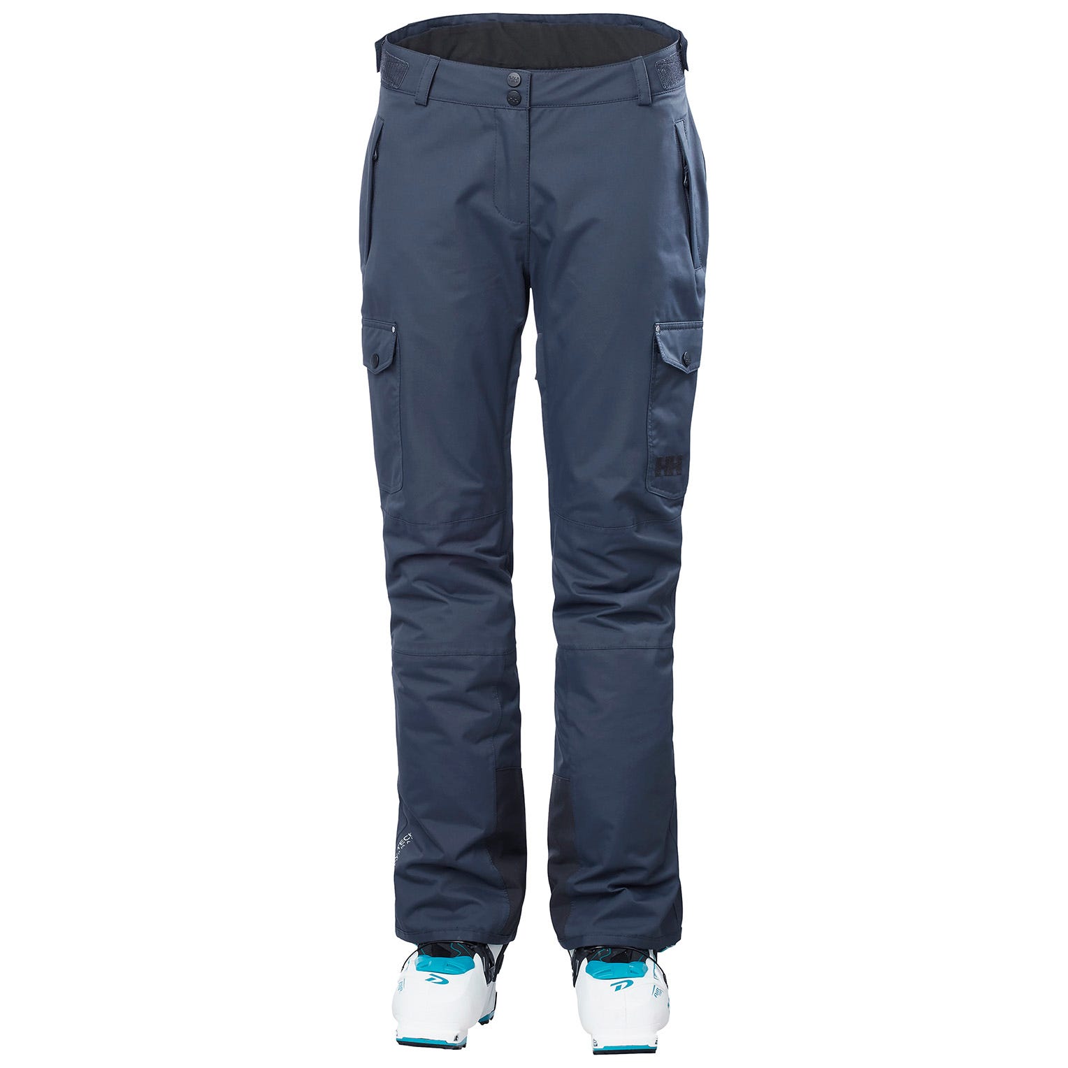 Helly Hansen Damen Skihose Powderheaven Wasserdicht - L