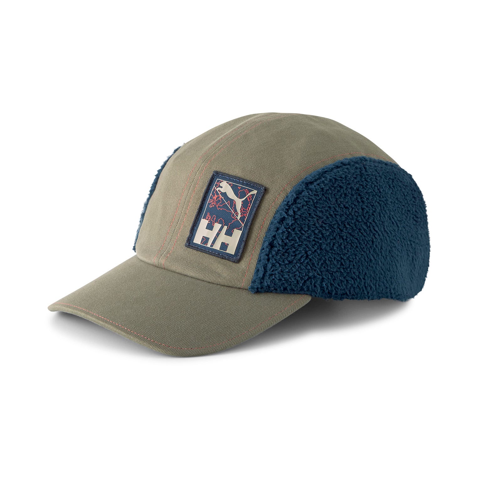 Helly Hansen Unisex Kappe Puma X Laidback - Grün STD