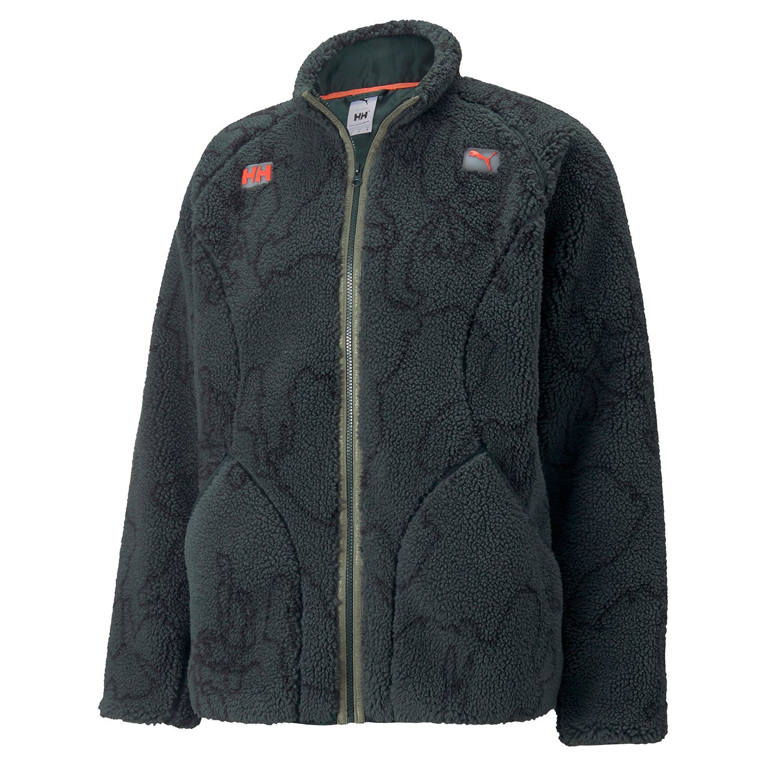 Helly Hansen Herren Winterjacke Puma X HH - S